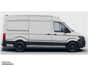 Volkswagen Crafter 35 Kasten 2.0 TDI - verfügbar ab 04/2026  (Mettmann)