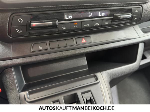 Citroën Jumpy L3 H1 2.0 BlueHDI EAT8 XL 9-SITZER LED