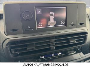 Citroën Jumpy L3 H1 2.0 BlueHDI EAT8 XL 9-SITZER LED