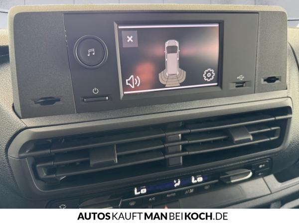 Citroën Jumpy L3 H1 2.0 BlueHDI EAT8 XL 9-SITZER LED