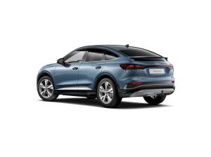 Audi Q4 e-tron Sportback 45 S-Line AHK 20" Navi