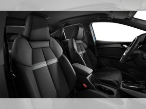 Audi Q4 e-tron Sportback 45 S-Line AHK 20" Navi