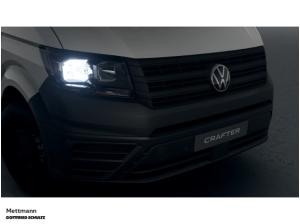 Volkswagen Crafter 35 Kasten 2.0 TDI - verfügbar ab 04/2026 (Mettmann)