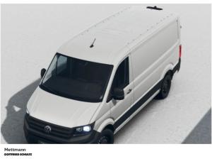 Volkswagen Crafter 35 Kasten 2.0 TDI - verfügbar ab 04/2026 (Mettmann)