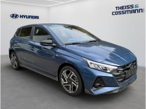 Hyundai i20 1.0 T N Line  100 PS 6-MT N Line, Smartpaket