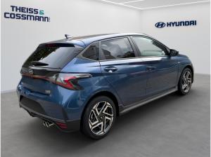 Hyundai i20 1.0 T N Line  100 PS 6-MT N Line, Smartpaket