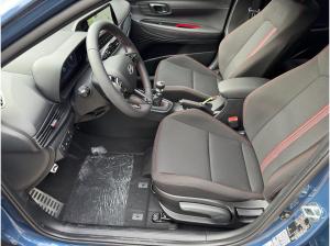 Hyundai i20 1.0 T N Line  100 PS 6-MT N Line, Smartpaket