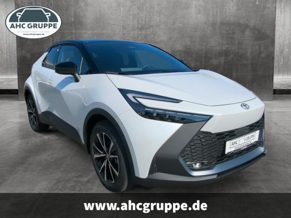 Toyota C-HR 1.8-l-VVT-i Hybrid Teamplayer+ Technikpaket