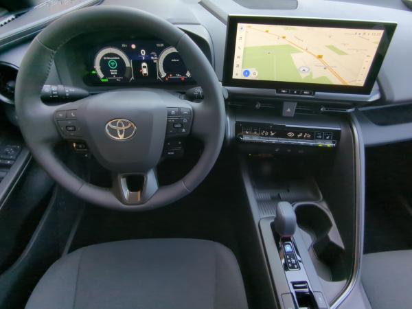 Toyota C-HR 1.8-l-VVT-i Hybrid Teamplayer+ Technikpaket