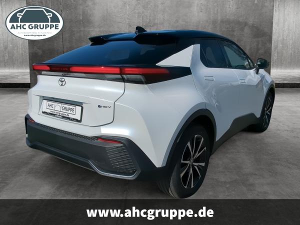 Toyota C-HR 1.8-l-VVT-i Hybrid Teamplayer+ Technikpaket