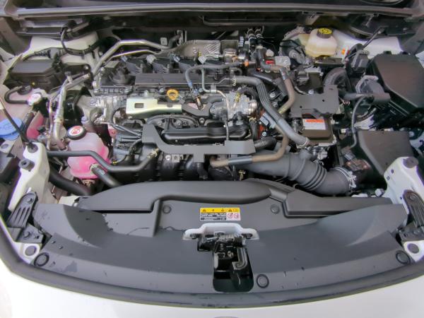 Toyota C-HR 1.8-l-VVT-i Hybrid Teamplayer+ Technikpaket