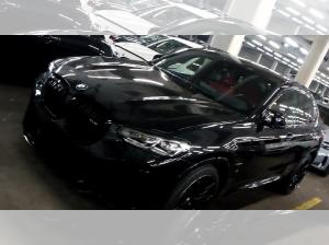 BMW X4 M Competition 21" Head-Up Panorama Adap. LED