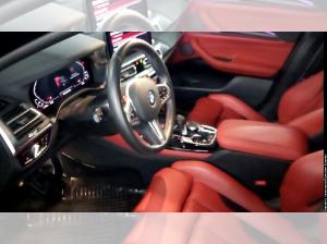 BMW X4 M Competition 21" Head-Up Panorama Adap. LED