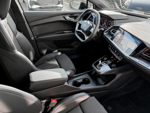 Audi Q4 e-tron 45 e-tron edition S line Sportback Black+/Pano