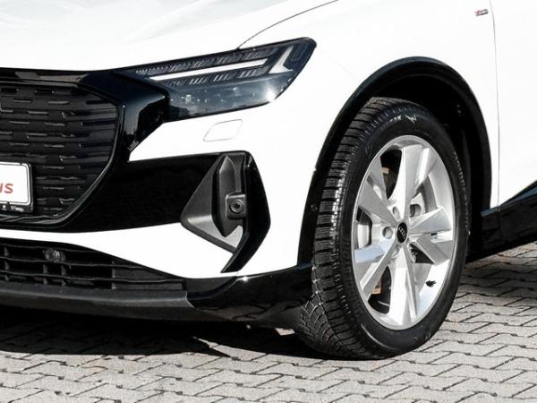 Audi Q4 e-tron 45 e-tron edition S line Sportback Black+/Pano