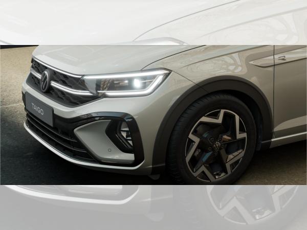 Volkswagen Taigo 1.0l TSI DSG *AHK *Rear View*ACC*Navi Discover Pro*