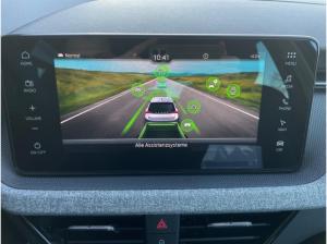 Skoda Scala Balance 1.5 TSI DSG Matrix,Klima,Kamera,Navi,AHK