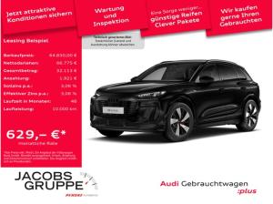 Audi Q6 e-tron S line AHK/MATRIX/B&O/PANO/ACC/360°
