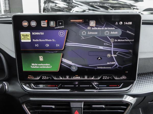 Cupra Formentor 1.5 e-HYBRID NAVI+SITZHEIZUNG