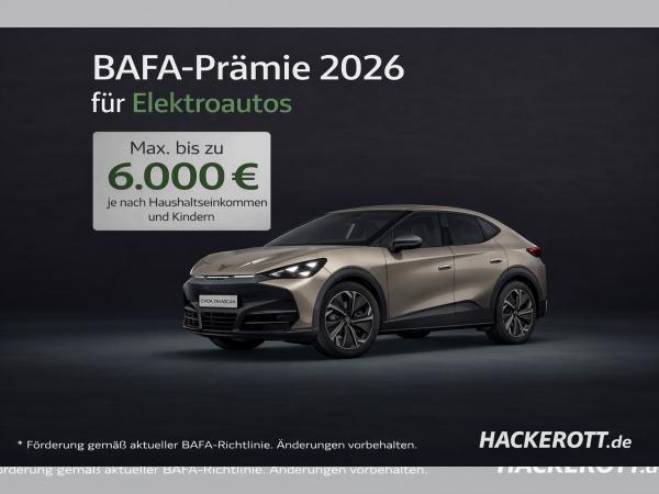 Cupra Tavascan VZ‼️BAFA ON TOP‼️  4Drive 250 kW (340 PS) 77 kWh