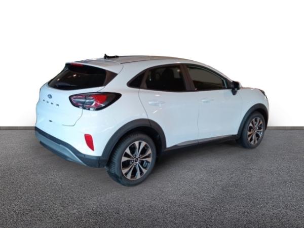 Ford Puma TITANIUM NAVI / PDC / GJR / WINTERPAKET