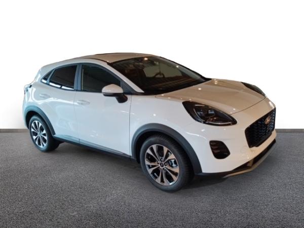 Ford Puma TITANIUM NAVI / PDC / GJR / WINTERPAKET
