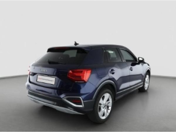 Audi Q2 35 TDI ADVANCED KAMERA AHK eKLAPPE MATRIX