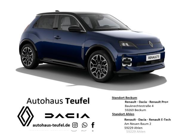 Renault 5 Roland-Garros 150 Comfort Range 🪻🌤️Frühlingserwachen 🤩🌸