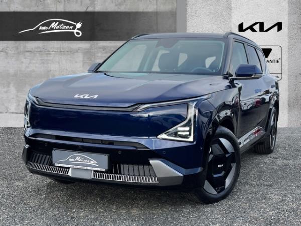 Kia EV5 81,4 kW/h Earth P3/P4 StandHZG El. Fondsitzverst. Navi Leder Digitales Cockpit 360 Kamera