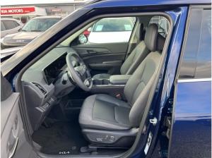 Kia EV5 81,4 kW/h Earth P3/P4 StandHZG El. Fondsitzverst. Navi Leder Digitales Cockpit 360 Kamera