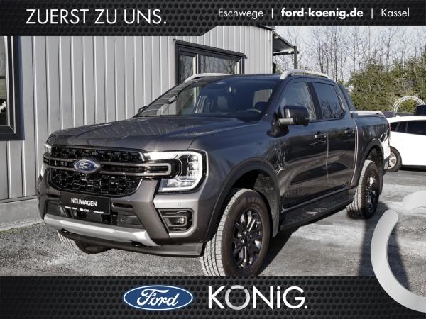 Ford Ranger Wildtrak 3.0l 240 PS ⚡03.2026 verfügbar⚡ inkl. Standheizung uwm.