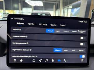 MG S5 EV ⚡Comofort Standard Range*49kW*350km💎6.000€ Förderung gerechnet!