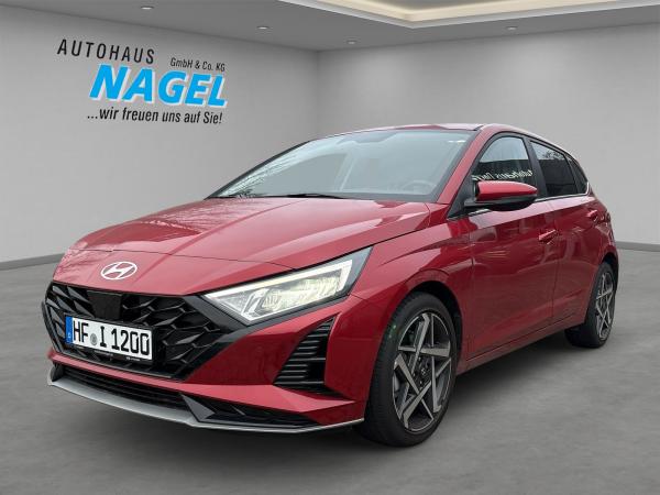 Hyundai i20 1.0 T-GDI (100PS) *Prime*