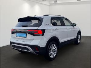 Volkswagen T-Cross GOAL 1.0 TSI LED NAVI SHZ PDC LM ZV
