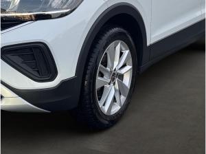 Volkswagen T-Cross GOAL 1.0 TSI LED NAVI SHZ PDC LM ZV