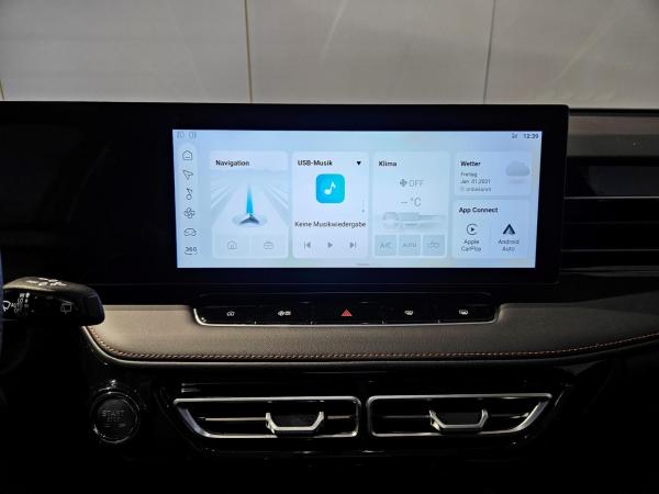 MG HS PHEV Luxury 🔥 GEWERBEANGEBOT/Schwerbehinderung 🔥 91522 Ansbach