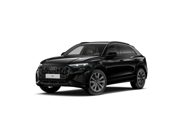 Audi Q8 45 TDI quattro MATRIX/AHK/HUD+++