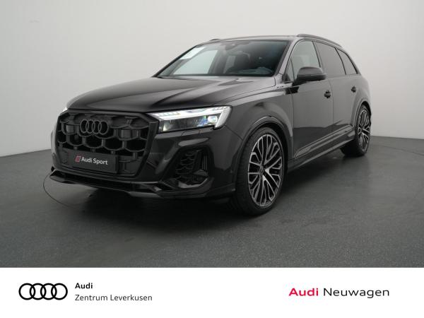 Audi SQ7 ab mtl. € 1.029,-¹ 🏳️ FÜR SONDERZIELGRUPPEN! - VOLLAUSSTATTUNG - SOFORT VERFÜGBAR - 🏳️
