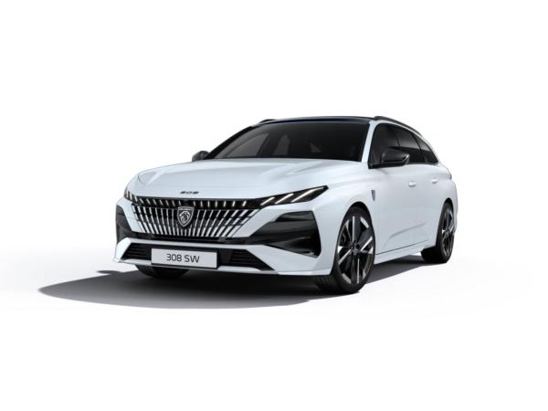 Peugeot 308 SW GT HYBRID 145 DSC6