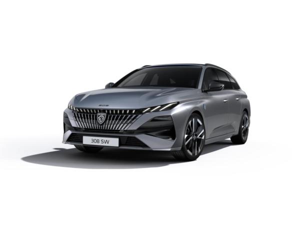 Peugeot 308 SW GT EXCLUSIVE HYBRID 145 DSC6