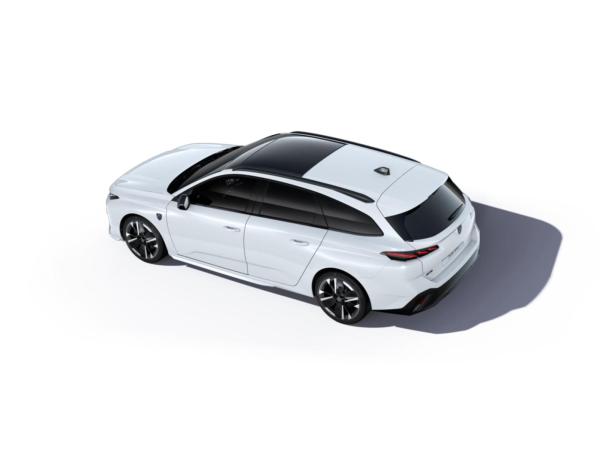 Peugeot 308 SW GT HYBRID 145 DSC6