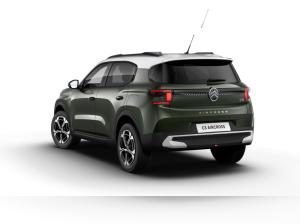 Citroën C3 Aircross Hybrid 145 Doppelkupplung 6-Gang MAX
