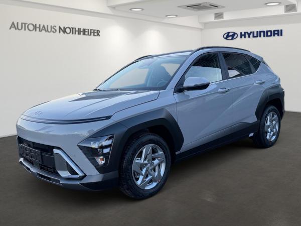 Hyundai KONA 150 PS Automatik/Trend/Elektr. Heckklappe/GEWERBE