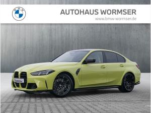 BMW M3 Competition M xDrive Limousine Facelift - sofort verfügbar!