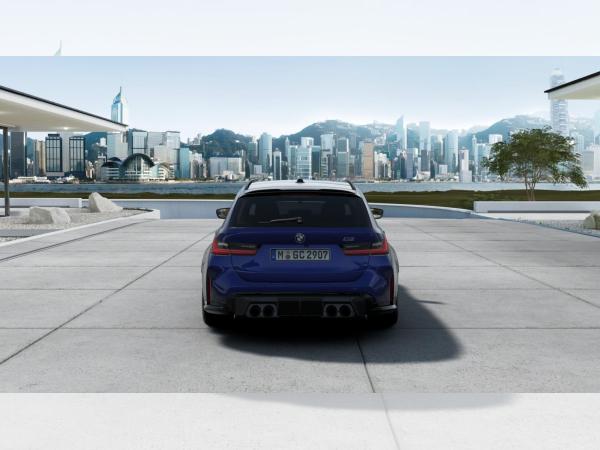 BMW M3 Comp. xDrive Touring VORFÜHRWAGENZULASSUNG Mai-November 2026 - 23%