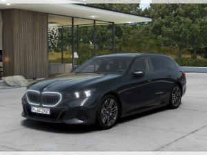 BMW 520 d xDrive Touring ab 07/2026 als Vorführwagen!