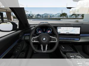 BMW 520 d xDrive Touring ab 07/2026 als Vorführwagen!