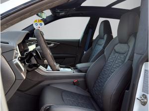 Audi RS Q8 Performance 640 PS + KERAMIK + AHK + PANO + RS SPORTABGASANLAGE  + 23 ZOLL + OLED