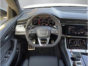 Audi RS Q8 Performance 640 PS + KERAMIK + AHK + PANO + RS SPORTABGASANLAGE  + 23 ZOLL + OLED