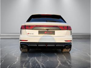 Audi RS Q8 Performance 640 PS + KERAMIK + AHK + PANO + RS SPORTABGASANLAGE  + 23 ZOLL + OLED